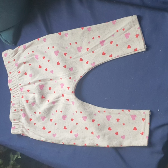 Peanuts 6/9 months valentine's outfit - Picture 3 of 5